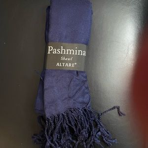 New Women’s Altare Pashmina Shawl 60x120CM